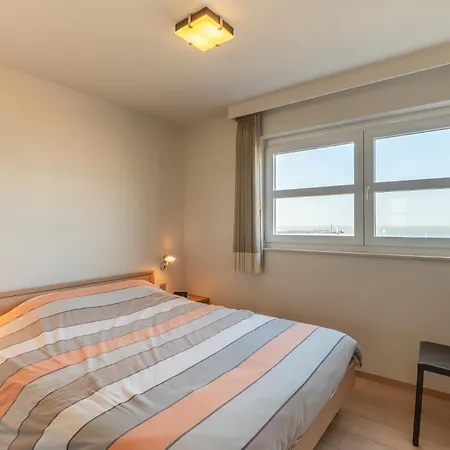 Wonderful 3br With Sublime Seaviews * Ostende