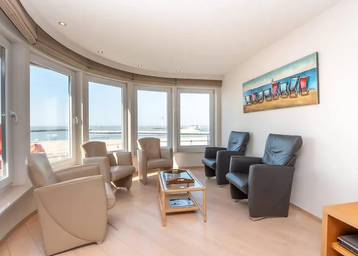 Wonderful 3br With Sublime Seaviews アパート *