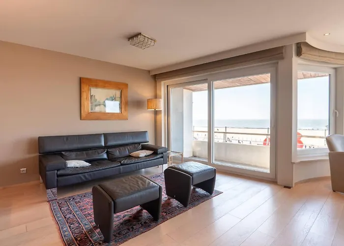Апартаменти Wonderful 3br With Sublime Seaviews *