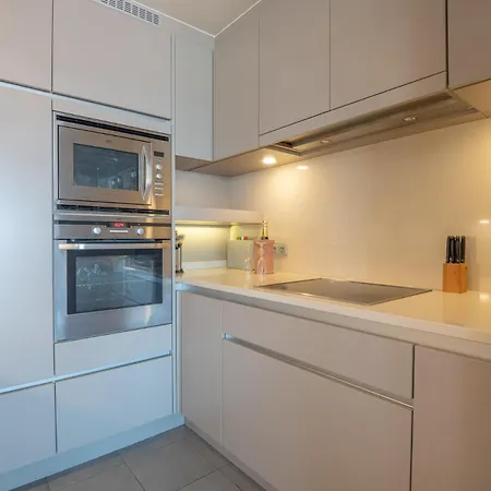 Wonderful 3br With Sublime Seaviews Appartement Ostende