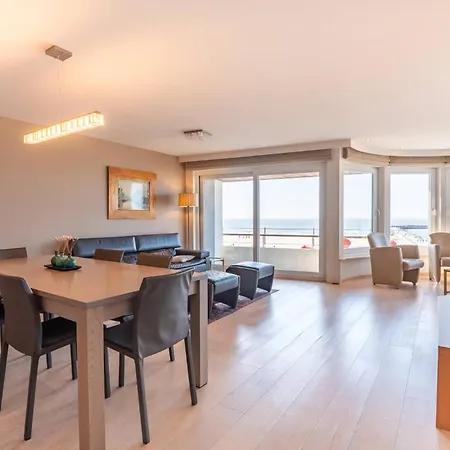 Wonderful 3br With Sublime Seaviews Ostenda