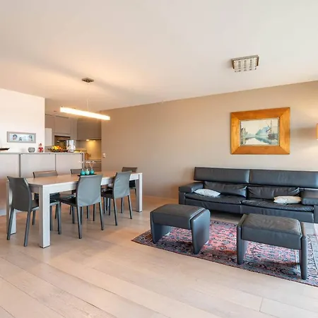 Wonderful 3br With Sublime Seaviews Appartamento Ostenda