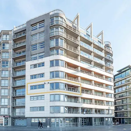Wonderful 3br With Sublime Seaviews 아파트 오스텐드